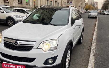 Opel Antara I, 2012 год, 749 000 рублей, 2 фотография