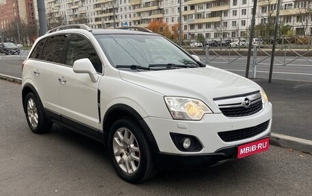 Opel Antara I, 2012 год, 749 000 рублей, 1 фотография