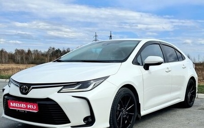 Toyota Corolla, 2022 год, 2 100 000 рублей, 1 фотография