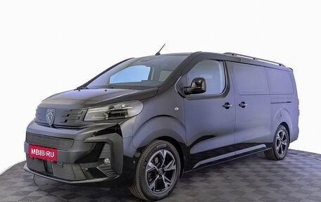 Peugeot Traveller I, 2025 год, 5 844 000 рублей, 1 фотография