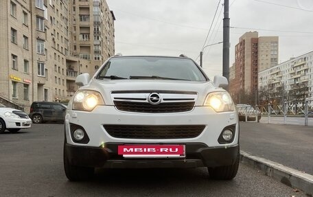 Opel Antara I, 2012 год, 749 000 рублей, 4 фотография