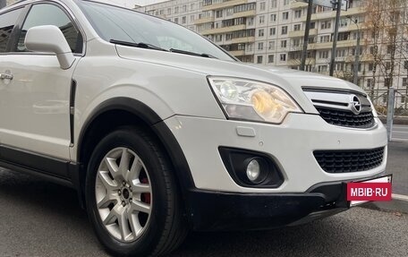 Opel Antara I, 2012 год, 749 000 рублей, 5 фотография