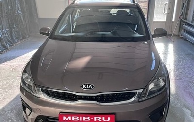 KIA Rio IV, 2018 год, 1 250 000 рублей, 1 фотография