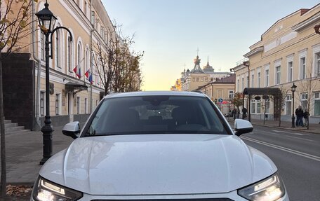 Audi Q5, 2020 год, 3 490 000 рублей, 1 фотография