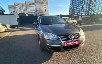 Volkswagen Jetta VII, 2008 год, 500 000 рублей, 1 фотография