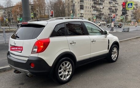 Opel Antara I, 2012 год, 749 000 рублей, 8 фотография