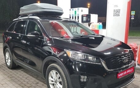 KIA Sorento III Prime рестайлинг, 2018 год, 2 450 000 рублей, 1 фотография