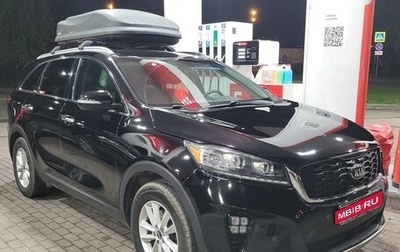 KIA Sorento III Prime рестайлинг, 2018 год, 2 450 000 рублей, 1 фотография