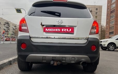 Opel Antara I, 2012 год, 749 000 рублей, 10 фотография
