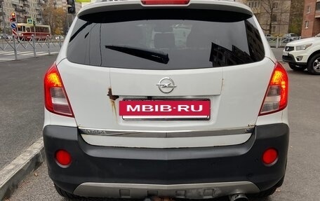 Opel Antara I, 2012 год, 749 000 рублей, 11 фотография