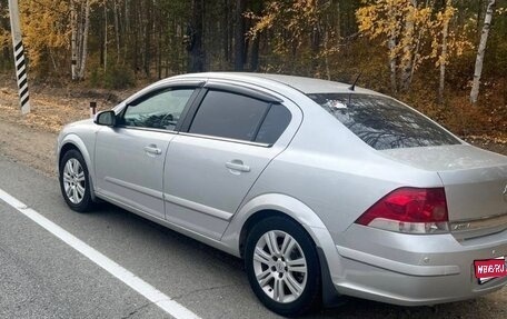 Opel Astra H, 2008 год, 500 000 рублей, 1 фотография