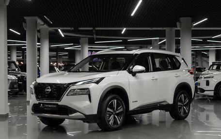 Nissan X-Trail, 2024 год, 4 700 000 рублей, 1 фотография