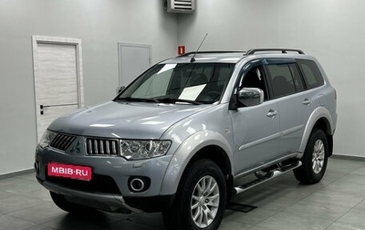 Mitsubishi Pajero Sport II рестайлинг, 2011 год, 1 660 000 рублей, 1 фотография