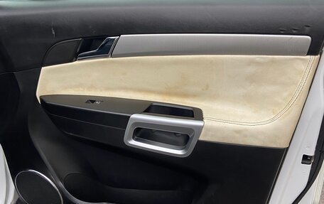 Opel Antara I, 2012 год, 749 000 рублей, 23 фотография