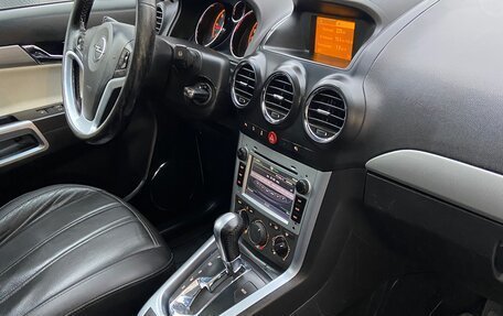 Opel Antara I, 2012 год, 749 000 рублей, 32 фотография