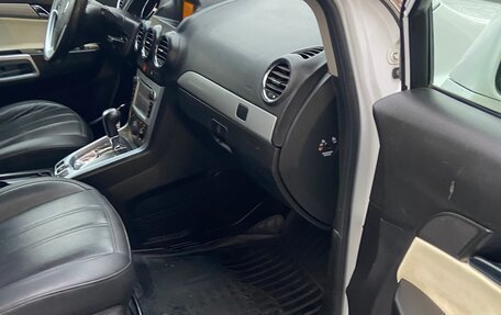 Opel Antara I, 2012 год, 749 000 рублей, 31 фотография