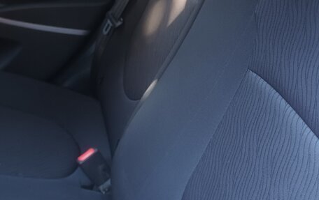 Hyundai Solaris II рестайлинг, 2013 год, 670 000 рублей, 14 фотография