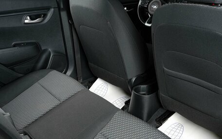 KIA Rio IV, 2017 год, 1 459 000 рублей, 10 фотография