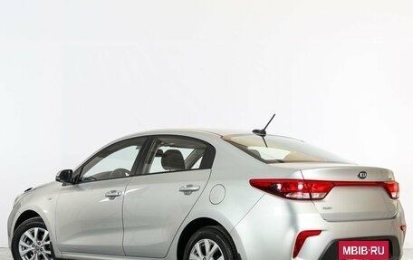 KIA Rio IV, 2017 год, 1 459 000 рублей, 5 фотография