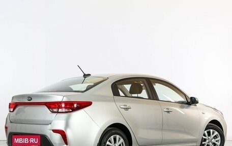 KIA Rio IV, 2017 год, 1 459 000 рублей, 7 фотография
