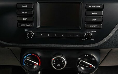 KIA Rio IV, 2017 год, 1 459 000 рублей, 17 фотография