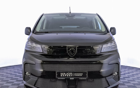 Peugeot Traveller I, 2025 год, 5 844 000 рублей, 2 фотография