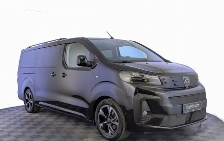 Peugeot Traveller I, 2025 год, 5 844 000 рублей, 3 фотография