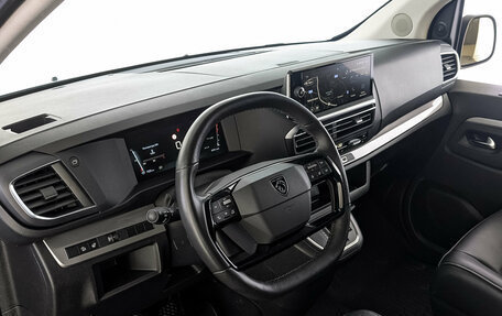 Peugeot Traveller I, 2025 год, 5 844 000 рублей, 15 фотография