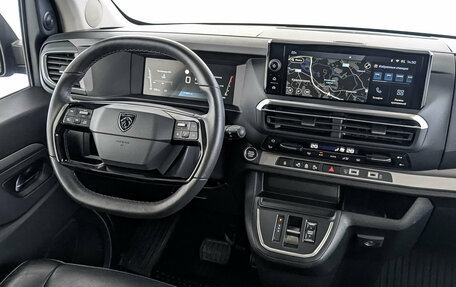 Peugeot Traveller I, 2025 год, 5 844 000 рублей, 29 фотография