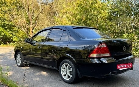 Nissan Almera Classic, 2007 год, 320 000 рублей, 3 фотография