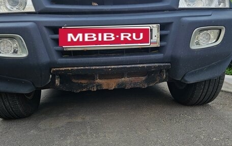 Mitsubishi Pajero III рестайлинг, 2002 год, 700 000 рублей, 9 фотография
