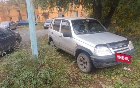 Chevrolet Niva I рестайлинг, 2004 год, 222 000 рублей, 10 фотография