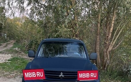 Mitsubishi Pajero III рестайлинг, 2002 год, 700 000 рублей, 3 фотография