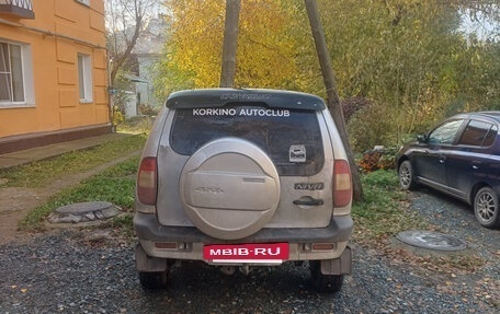 Chevrolet Niva I рестайлинг, 2004 год, 222 000 рублей, 3 фотография