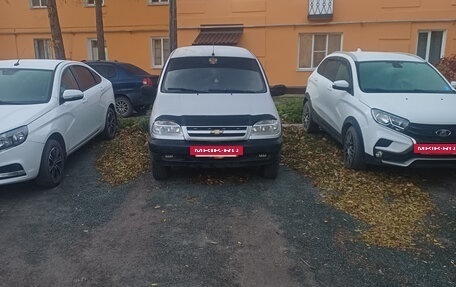 Chevrolet Niva I рестайлинг, 2004 год, 222 000 рублей, 11 фотография