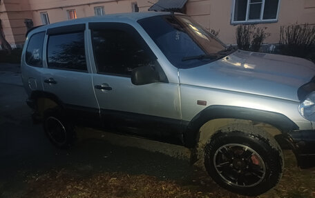 Chevrolet Niva I рестайлинг, 2004 год, 222 000 рублей, 19 фотография