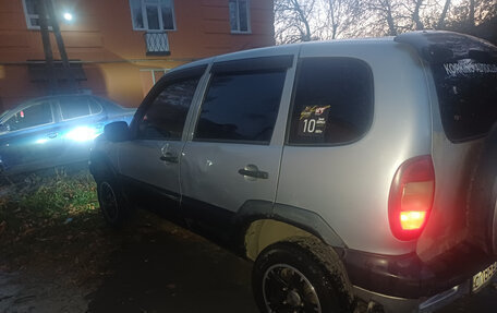 Chevrolet Niva I рестайлинг, 2004 год, 222 000 рублей, 18 фотография