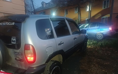 Chevrolet Niva I рестайлинг, 2004 год, 222 000 рублей, 15 фотография