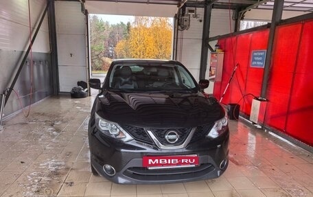 Nissan Qashqai, 2017 год, 1 800 000 рублей, 4 фотография