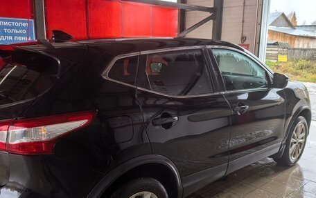 Nissan Qashqai, 2017 год, 1 800 000 рублей, 8 фотография