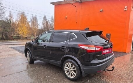 Nissan Qashqai, 2017 год, 1 800 000 рублей, 2 фотография