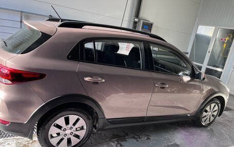 KIA Rio IV, 2018 год, 1 250 000 рублей, 8 фотография