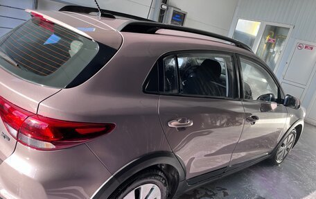 KIA Rio IV, 2018 год, 1 250 000 рублей, 9 фотография