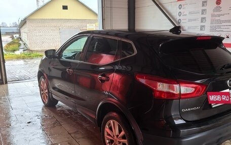 Nissan Qashqai, 2017 год, 1 800 000 рублей, 10 фотография
