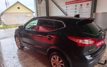 Nissan Qashqai, 2017 год, 1 800 000 рублей, 6 фотография