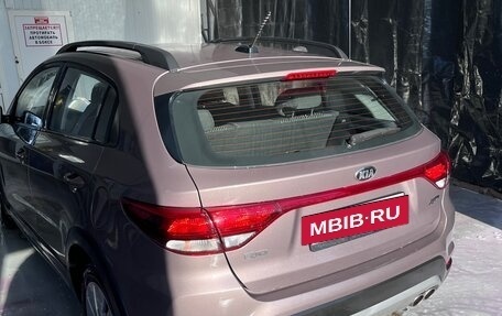 KIA Rio IV, 2018 год, 1 250 000 рублей, 10 фотография