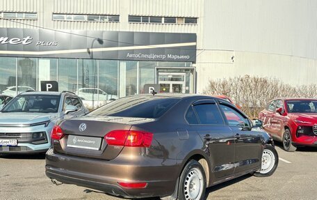 Volkswagen Jetta VII, 2012 год, 724 000 рублей, 2 фотография