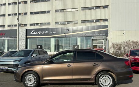 Volkswagen Jetta VII, 2012 год, 724 000 рублей, 6 фотография