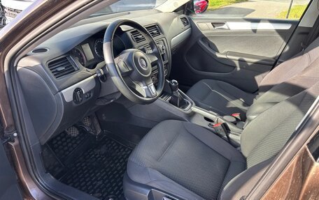 Volkswagen Jetta VII, 2012 год, 724 000 рублей, 7 фотография