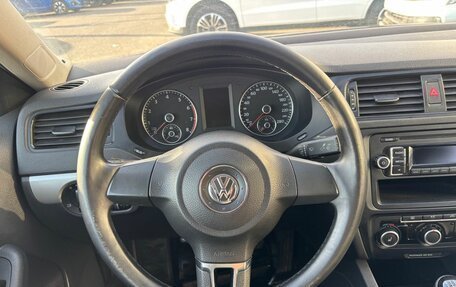Volkswagen Jetta VII, 2012 год, 724 000 рублей, 14 фотография